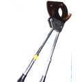 Igeelee Ratchet Wire Cutter J75 for Cutting Copper& Aluminum in Armounred Cable Smaller Than 3X 120mm2